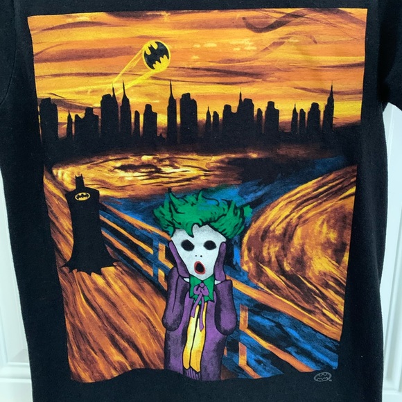 Batman t-shirt - Picture 2 of 5